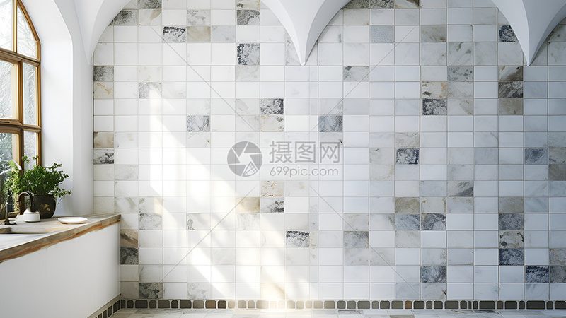 防滑瓷砖与通体砖：材质差异与适用场景解析